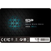 Resim Silicon Power Ace A55 SP128GBSS3A55S25 2.5'' 128 GB SATA SSD Silicon Power