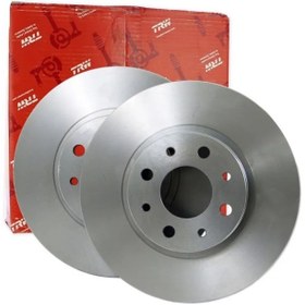Resim Opel Meriva B Arka Disk Takımı 5 Bijon Trw Marka DF4051 