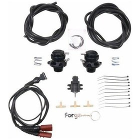 Resim Forge Motorsport Sesli Dump Valve - Audi Rs6 / Rs7 C7 2013-2018 Arası Uyumlu 