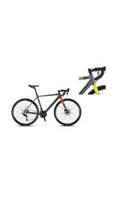Resim Mosso GVL700-GRX400 ERKEK YARIŞ BİSİKLETİ 550H HD 28 JANT 20 VİTES ANTRASIT LIME 