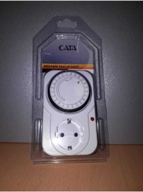 Resim Cata 9180 Mekanık Zaman Saati 3680w 