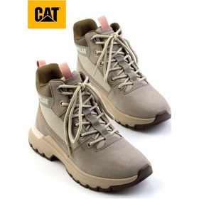 Resim Oak Leather Kadın Bot & Bootie Cat0111099402 Oak 