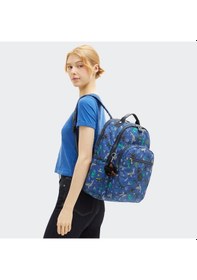 Resim Kipling Unisex Sırt Çanta Kı581673l Mavi 