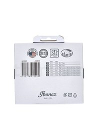 Resim IBANEZ IACS62C 11-52 Custom Light Bronze Akustik Gitar Teli 