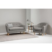 Resim Tera Koltuk & Dizayn 2’li Kanepe Trd 214 