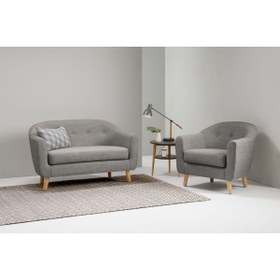 Resim Tera Koltuk & Dizayn 2’li Kanepe Trd 214 