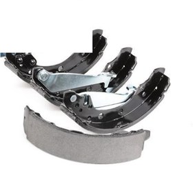 Resim Ford Focus 2004-2008 Arka Fren Balata Takımı Kampanalı Otozone Marka 3M512200BB 