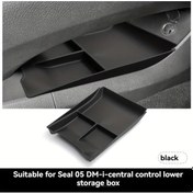 Resim Honeybeeshop Byd Seal 05 Dmi Orta Konsol Saklama Kutusu Kolçak Düzenleyici Araç İç Aksesuar 