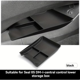 Resim Honeybeeshop Byd Seal 05 Dmi Orta Konsol Saklama Kutusu Kolçak Düzenleyici Araç İç Aksesuar 