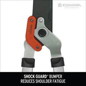 Resim Ohbe Express Hs 4244 Duallınk Çit Makası, Kırmızı, 25.4 cm 