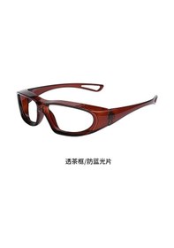 Resim Myinkai Çay Süzgeci Transparent Gray Frame/light Gray Lens Ahşap 