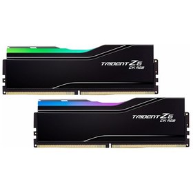 Resim G.skill Trident Z5 Ck Rgb F5-8200c4052g24gx2-tz5crk 48gb 2x24gb Ddr5 8200mhz Cl40 Masaüstü Bellek 