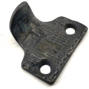 Resim Antika Tarz Dekoratif Pirinç Pencere Kaldıracı - 30X37 Mm, Oksit 