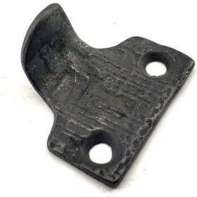 Resim Antika Tarz Dekoratif Pirinç Pencere Kaldıracı - 30X37 Mm, Oksit 