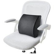 Resim Bel Yastığı Ortobedik Bel Sırt Destek Minderi Ortobedik Yastık 