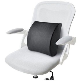 Resim Bel Yastığı Ortobedik Bel Sırt Destek Minderi Ortobedik Yastık 