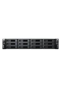 Resim Synology 12diskli Ryzen V1780b-24gb Ram-10gbe Nas Server Rs2423 Plus 43126 