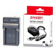 Resim Sanger Canon LP-E12 Şarz Cihazı Sanger 