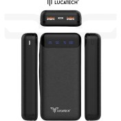 Resim Lucatech 12.500 Mah Powerbank 
