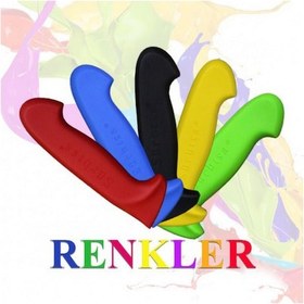 Resim 61140 Kasap Bıçağı - Siyah P299 