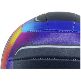 Resim Voleybol Topu Desenli 280 Gr - Vb-810-siyah Siyah 