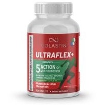 Resim Colastin Ultraflex Glikozamin Sülfat içeren Takviye Edici Gıda 100 Tablet 