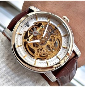 Resim Tiger Tı-591co Gold Erkek Kol Saati 