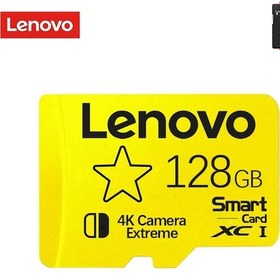 Resim Lenovo 2tb Memory Card 128gb Class 10 V30 Tf Card 1tb Mini Sd Card 512gb High 128gb Yellow 