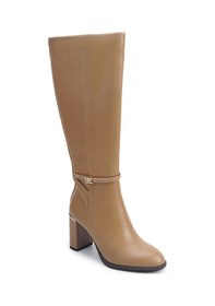 Resim Nine West Ortens 5pr Camel. Kadın Topuklu Çizme 000000000102012120 Çok Renkli 