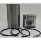 Resim Motokent Kit ( Piston + Segman Seti + Motor Gömleği - Semi Fınış - Çap : 88mm ) : Yanmar/3Tne88/4Tne88/3Tnv88/4Tnv88 