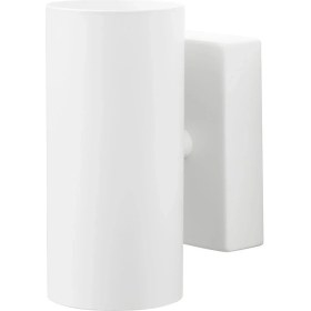 Resim Beyaz 15 cm Çift Yönlü Duvar Lambası, Şık ve Modern Tasarım, Hafif ve Kullanışlı 