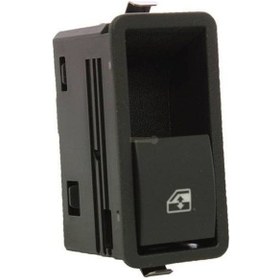 Resim Opel Astra H Arka Kapı Cam Açma Düğmesi Anahtarı 2003--2010 