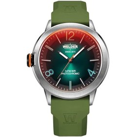 Resim Welder Moody Wmd2011 Erkek Kol Saati Metalik Gri 