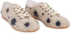 Resim Color Splash Babet Ayakkabı SLV066 