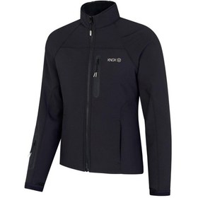 Resim Knox Dual Pro Termal Mont Kadın Siyah 