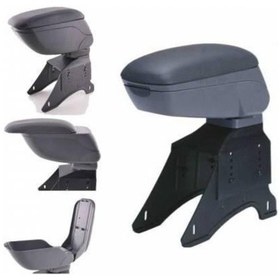 Resim Volkswagen Passat B3,B4 Sürgülü Kolçak Kol Dayama Her Araca Uygu 