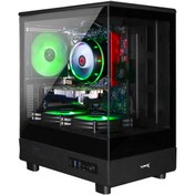 Resim Turbox Tx6042 i5 9400F 16GB DDR4 512GB SSD 8GB RX580 23.6 Curved Oyun Hazır Sistem 