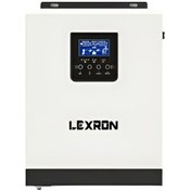 Resim Lexron 3000w Akıllı İnverter Lexron 24v 