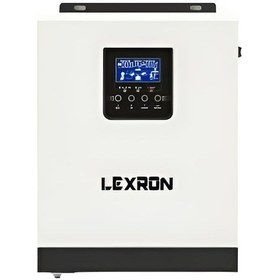 Resim Lexron 3000w Akıllı İnverter Lexron 24v 