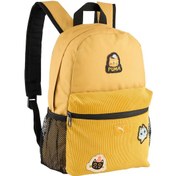 Resim 091755-01 Puma Essentıals Small Backpack Çocuk Sırt Çantası Sarı 091755-01 Sarı 