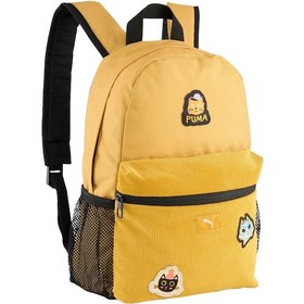 Resim 091755-01 Puma Essentıals Small Backpack Çocuk Sırt Çantası Sarı 091755-01 Sarı 