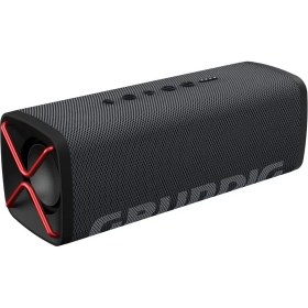 Resim Grundig Club BT Hoparlör Siyah Bluetooth Hoparlörler 