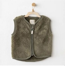 Resim Andywawa Bebek Yelek Ac26188 Yeşil 