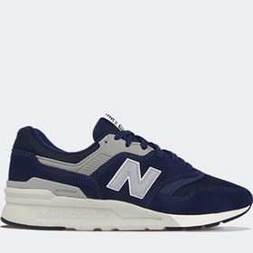 Resim New Balance Renkli Erkek Spor Ayakkabı Cm997hce Pıgment 