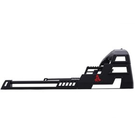 Resim Isuzu D-Max Roll Bar - Siyah, Dakar | 2020 ve Sonrası 