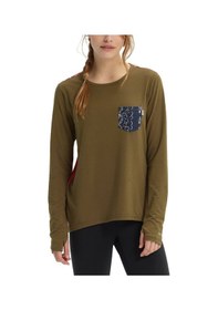 Resim Burton Burton Wb Tech T Kadın İçlik Üst 21364 Multi Çok Renkli 