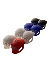 Resim Silikon Bisiklet 2'li Lambası Arr2091 