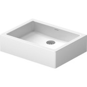 Resim Duravit Duravıt Vero Canak Lavabo Taslanmıs 500x380 Mm 0455500000 