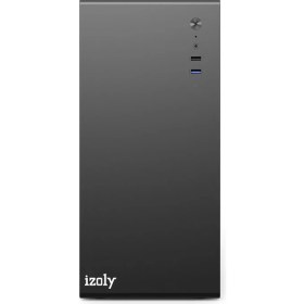 Resim IZOLY Swift X I5-3470 8gb 256gb Ssd 22" Masaüstü Bilgisayar 