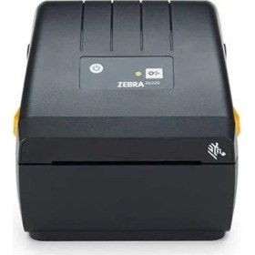 Resim Zebra ZD220D Barkod Yazıcı (Ribonsuz) 